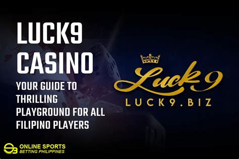 luck9 casino login